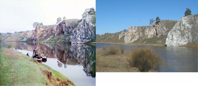 По следам Прокудина-Горского: 100 лет спустя