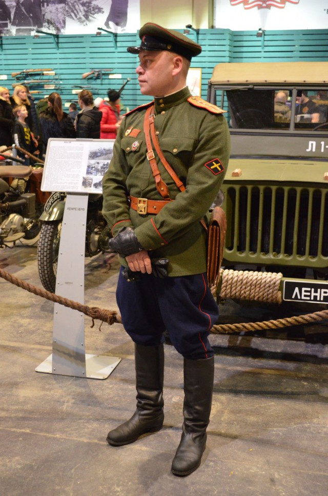 Выставка Ленрезерв-2019: Блокадная память