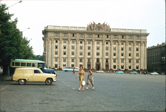 Фотографии из страны, которой уже нет
