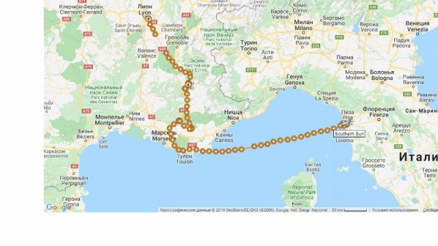 Новая амфибия Л-65, перелет в Австралию