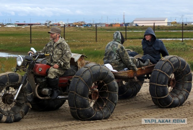 "Тром-8" и не только. Как зарождаются отрасли