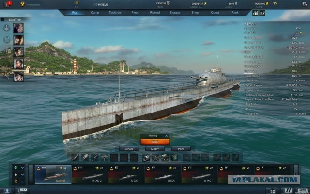 World of Warships - 8