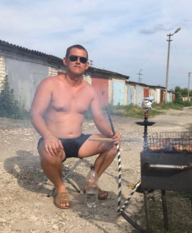 Крутизна-красота, от парней несет опасностью