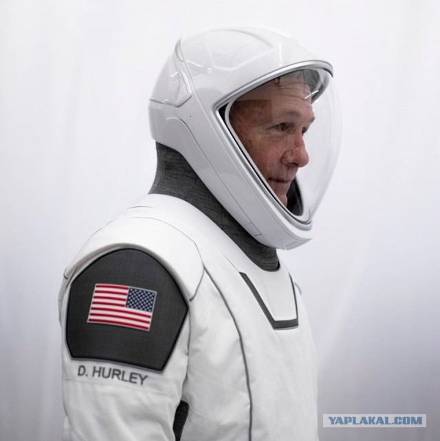 27 мая. США возобновляют полёты людей в космос