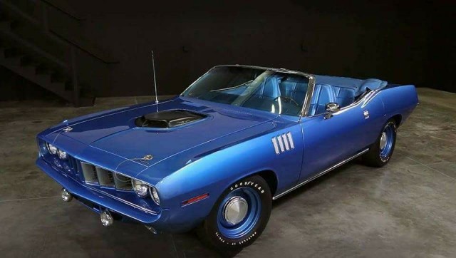 10 красивейших «киношных» автомобилей в истории Голливуда