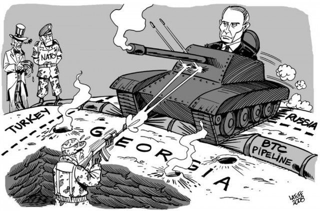 Баранец назвал отправку танка Т-84 в США позором Украины
