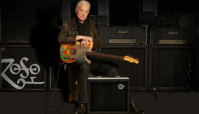 «Jimmy Page: The Anthology»