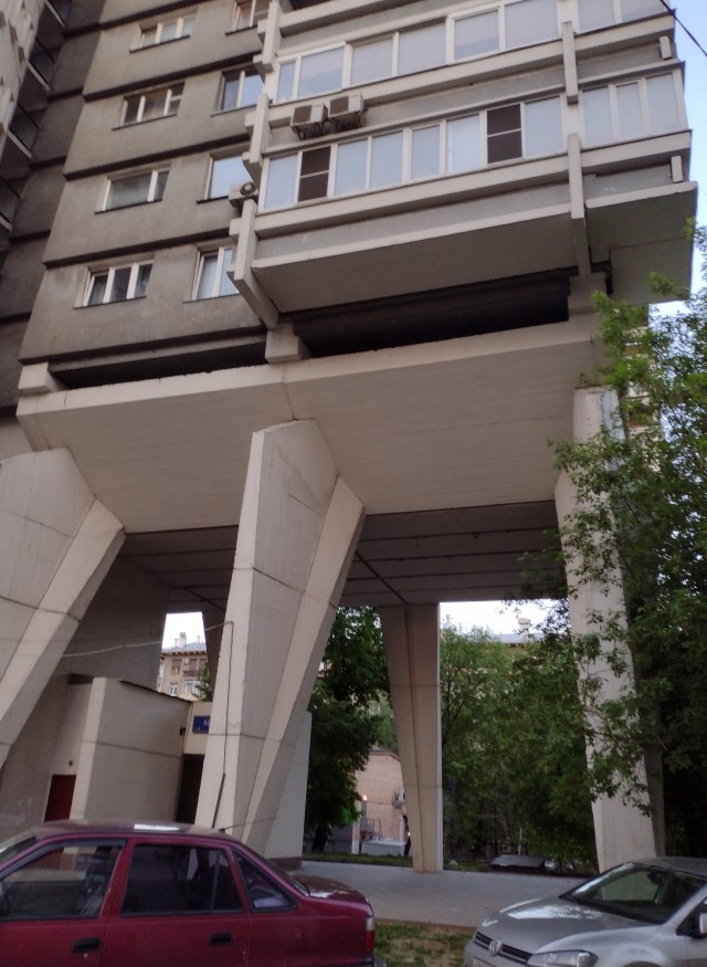 Архитектурное порно