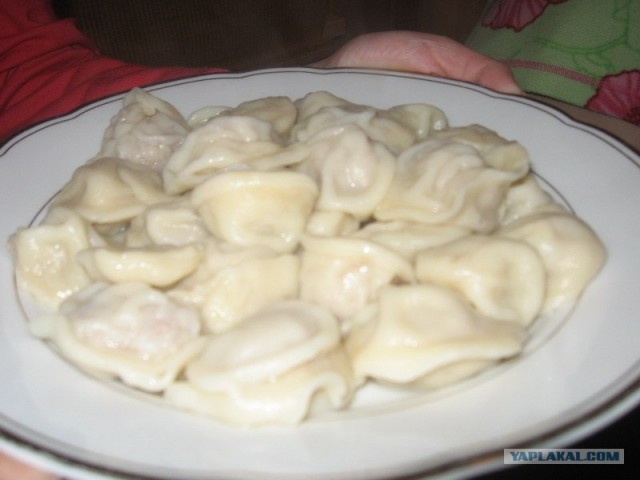 Пельмени