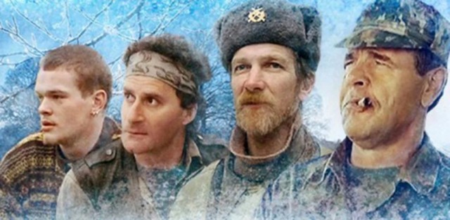 Всякие разные персонажи из наших 90х!