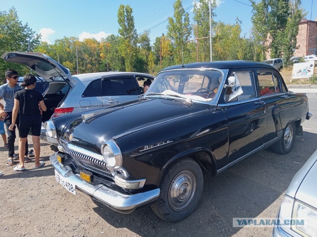 10 дней в Ереване
