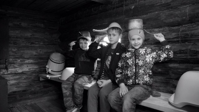 Атмосферных деревенских картинок пост