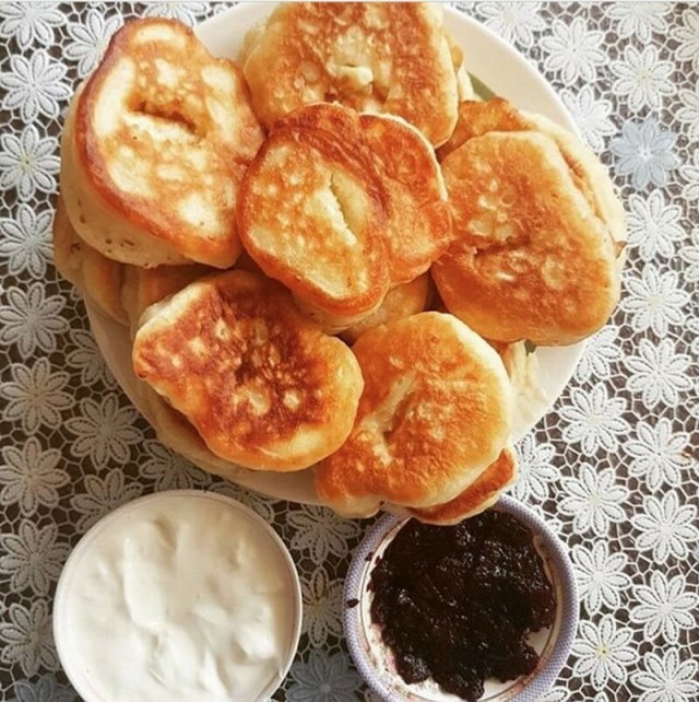 Закусил? Посмотри, как летит время...