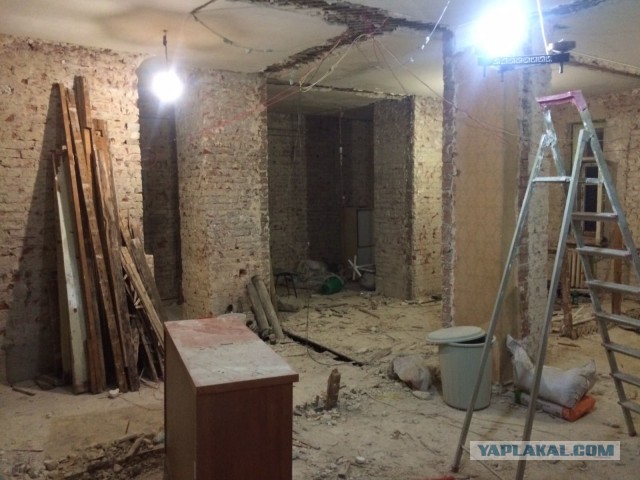 Ремонт квартиры с минус десяти