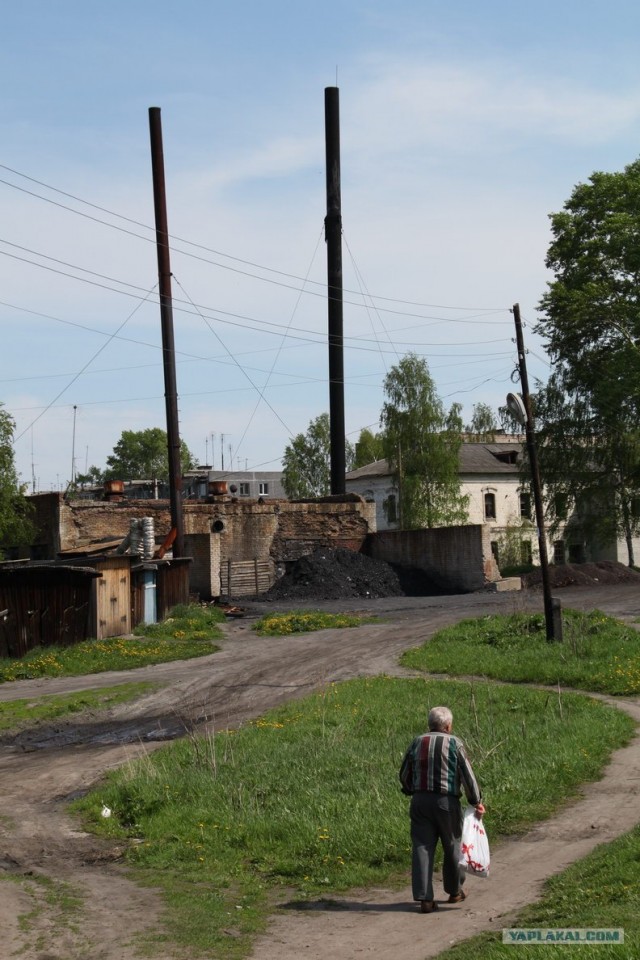 Сольвычегодск