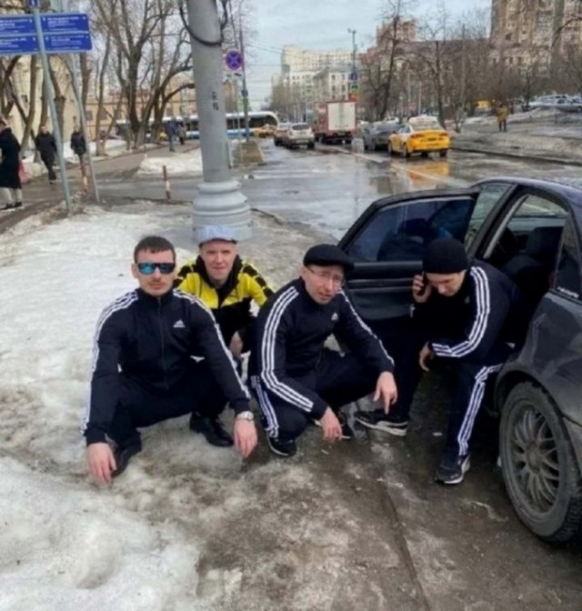 Чудики из социальных сетей 12.03.22