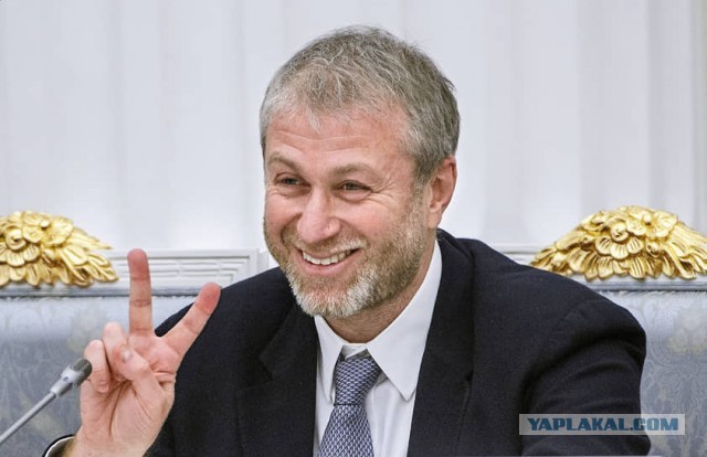 Изъятие всех зарубежных активов олигархов