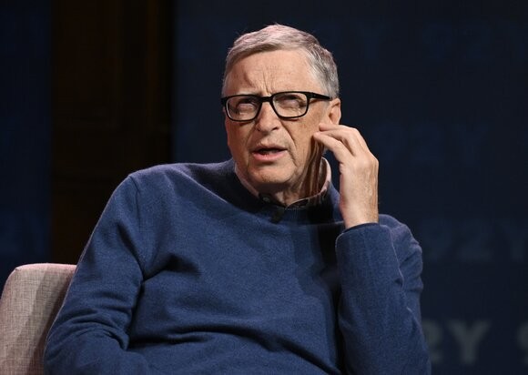 Основатель компании Microsoft Билл Гейтс заразился коронавирусом