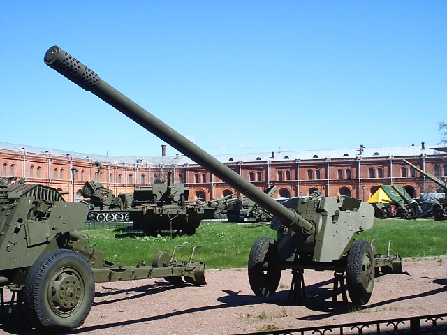 Музей артиллерии