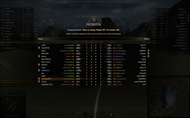 Wargaming