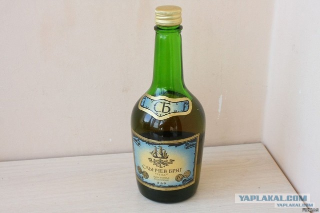 Импортные продукты в СССР