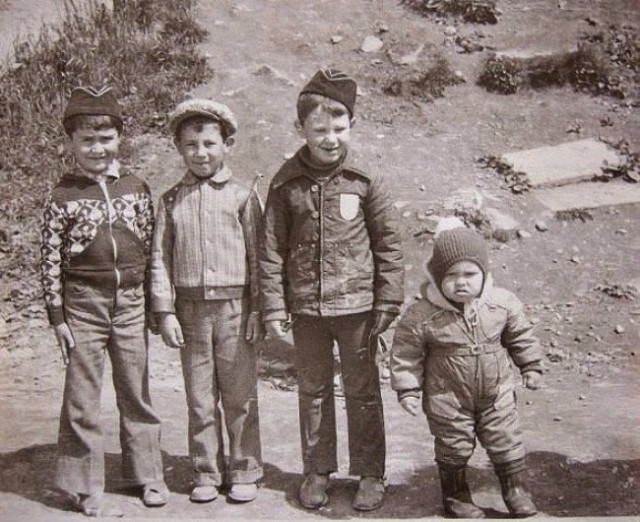 Картинки, под которые можно ностальгнуть,  выпить и закусить.