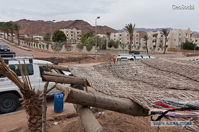 Синайские приключения. Шарм-эш-Шейх и окресности
