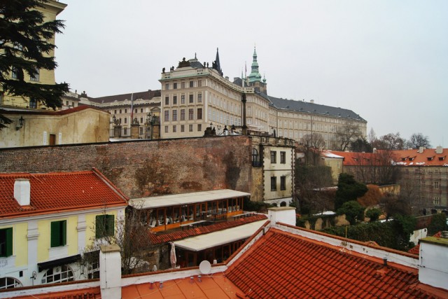 Прага