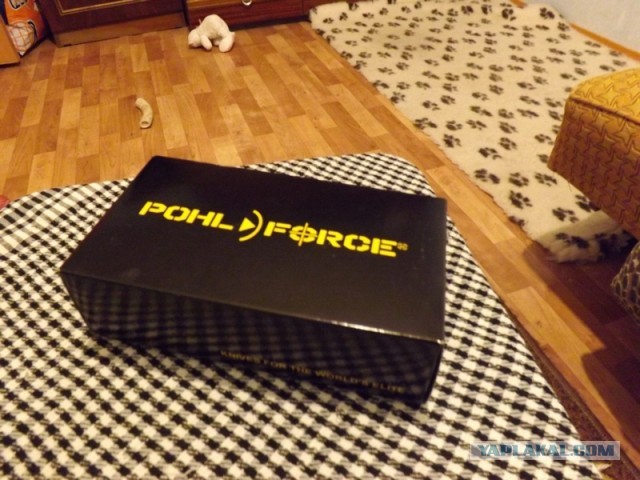 Навеяло ножевой тематикой на ЯПе