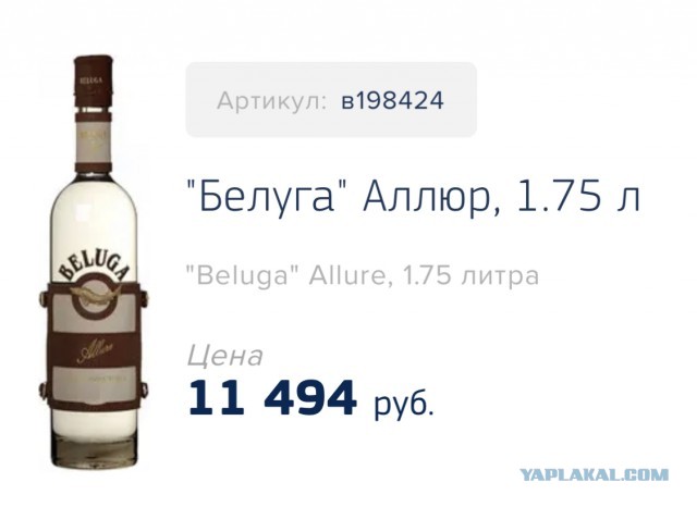 Производитель водки Absolut объявил о прекращении экспорта в Россию