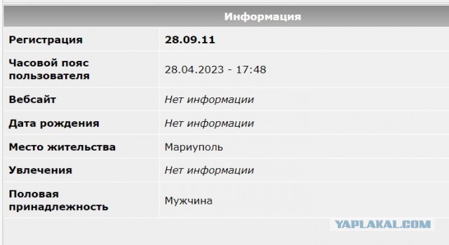 Очередной обстрел Донецка