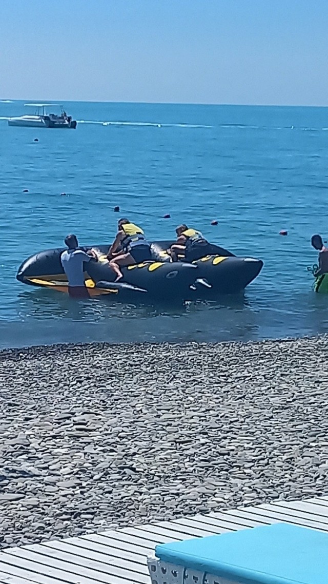 В отпуск к Черному морю