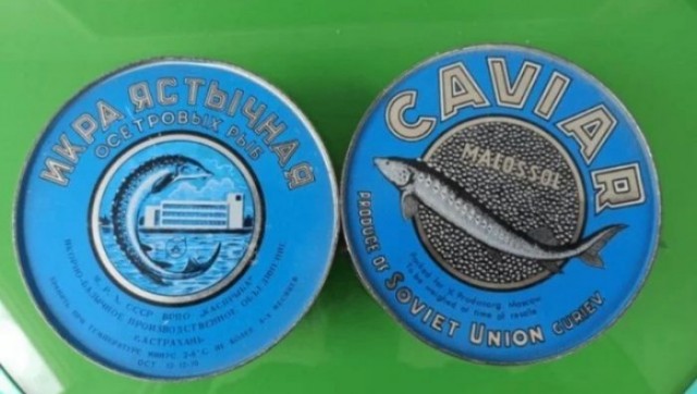 Продукты из СССР, которые навсегда исчезли с прилавков магазинов