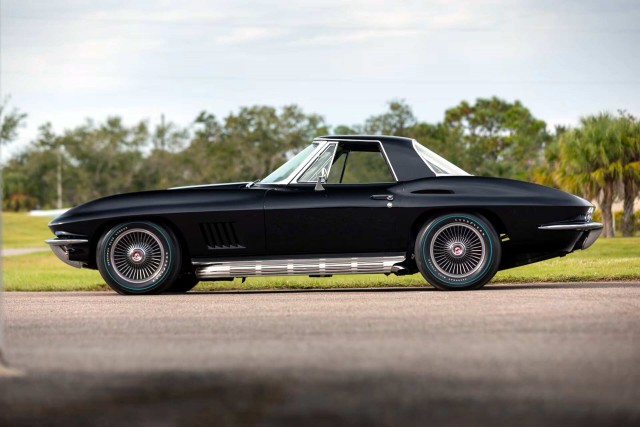 Chevrolet Corvette L88. Первый и последний.