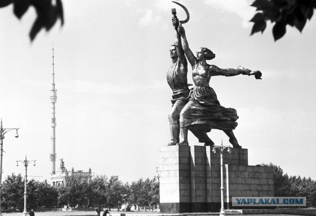 Почему я за СССР и за социализм. Коротко, одной фразой⁠⁠