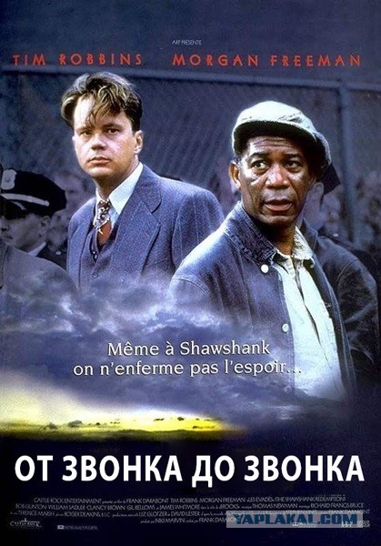 Фильмы из паралельной вселенной