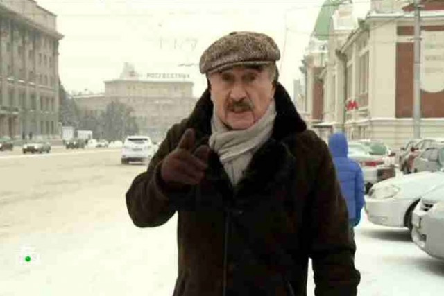 Факты о Леониде Каневском, юбиляре