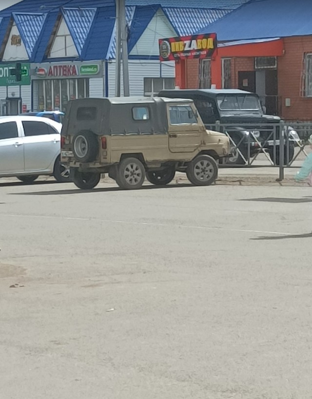 Деревенская Америка - 10