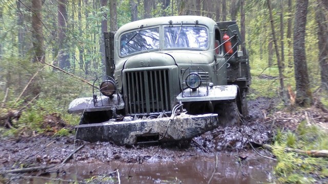Четыре сомнительных грузовика СССР: примеры неудачных решений