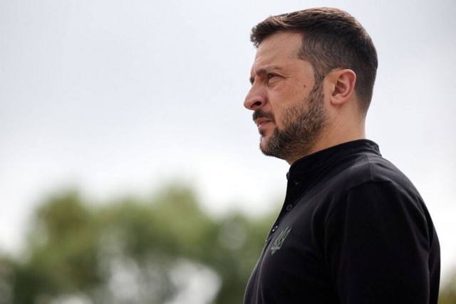 Зеленский: Мы закончим эту войну так, как нужно Украине и вернем безопасность нашей стране.