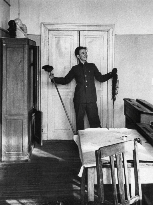 Советские люди в 1950 - 60-х годах