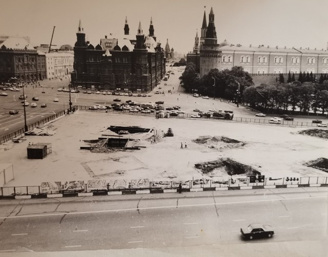 Древняя Москва под стенами Кремля: 30 лет раскопкам на Манежной площади