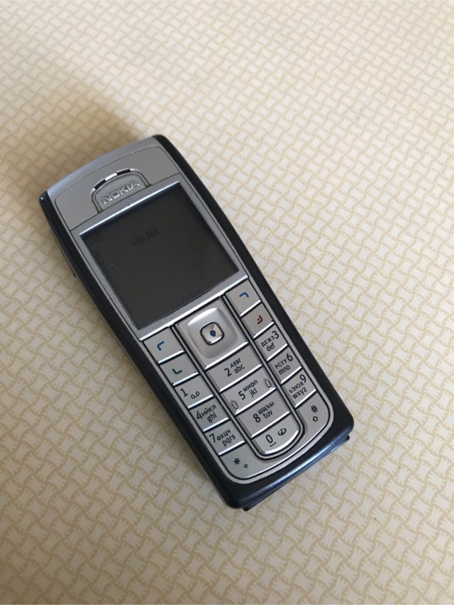 Nokia - все