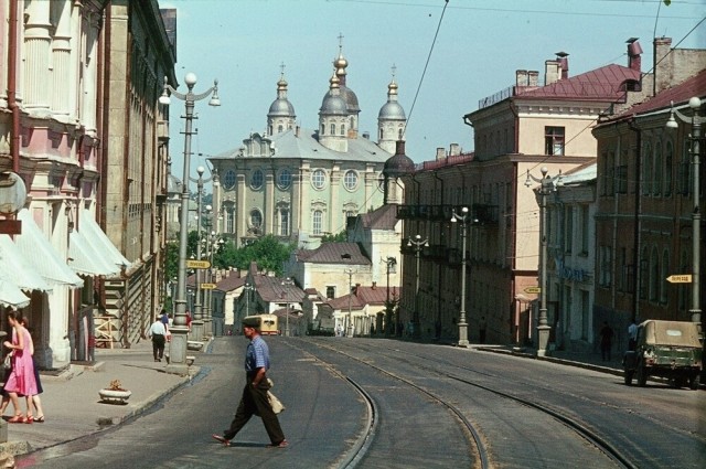 Фотографии из прошлого нашей страны – 94