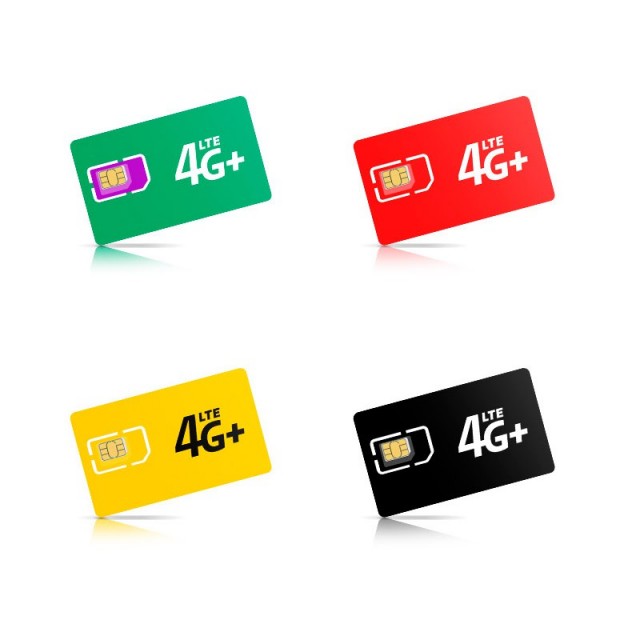 Сервис для проверки количества сим-карт стал доступен на "Госуслугах"