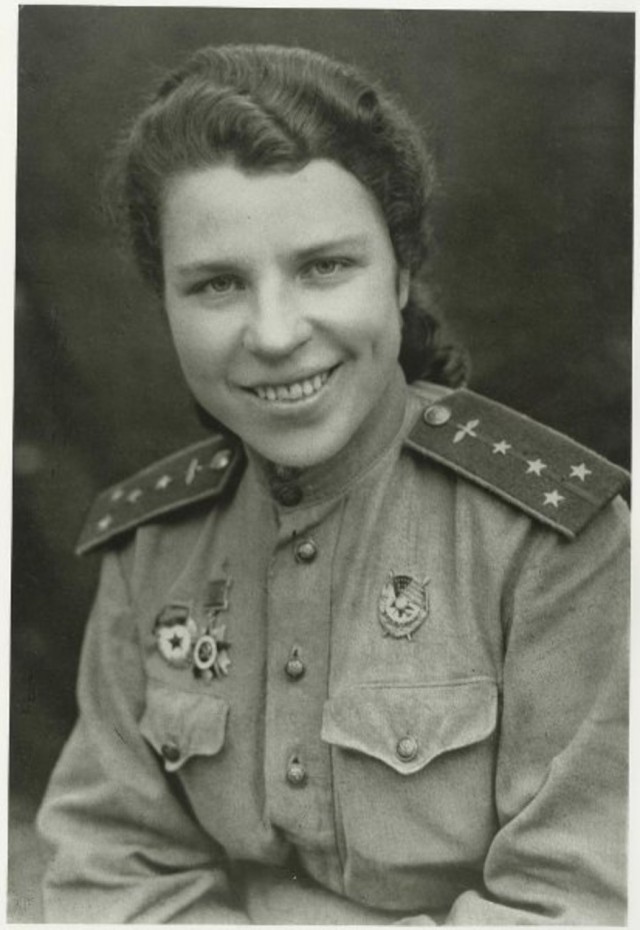 Женщины на войне
