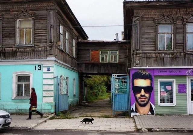 Прикольные и просто красивые картинки