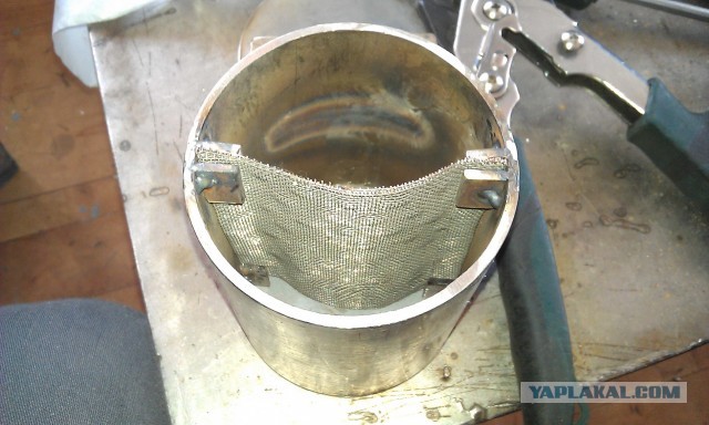 Маслоотделитель или доработка японца