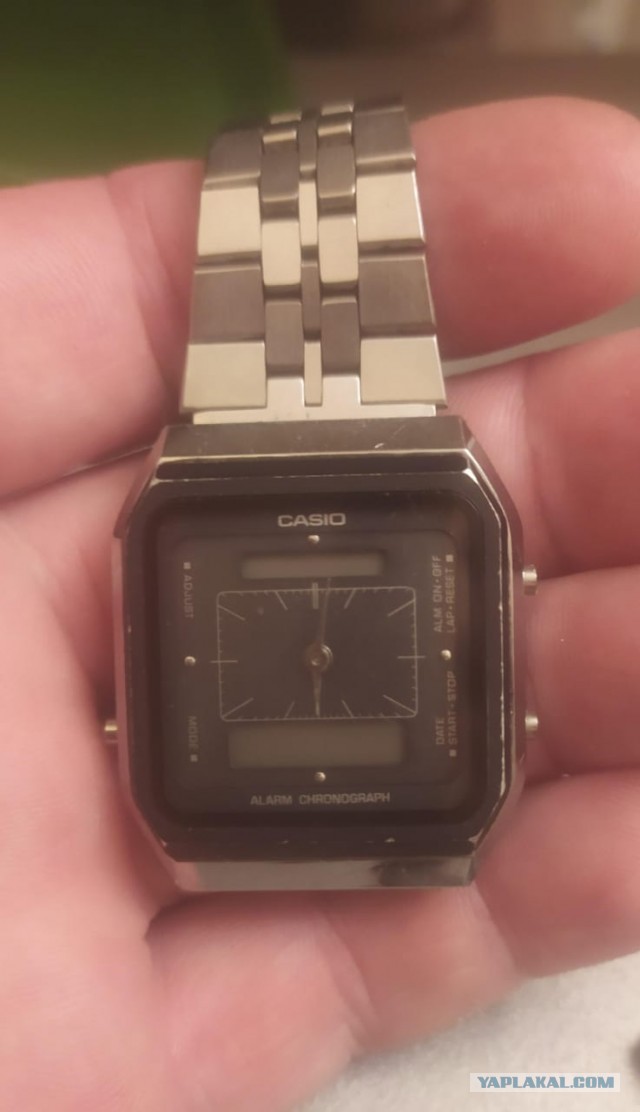 Ваши первые Casio
