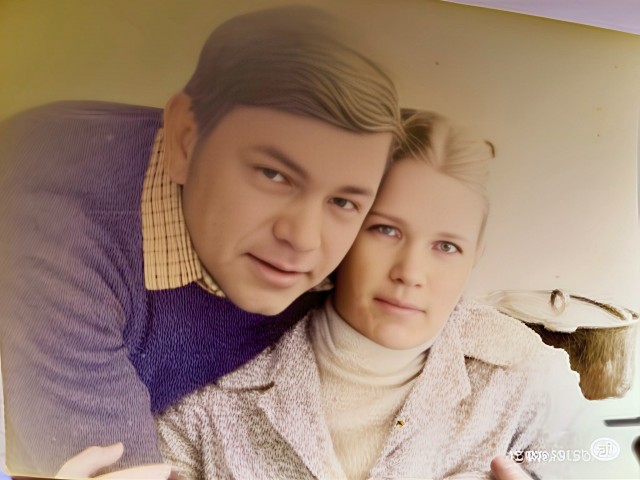 Фото моих родителей